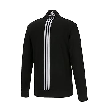 ADIDAS BOXWEAR BOMBER STYLE LIGHT JACKET (LITE VARSITY